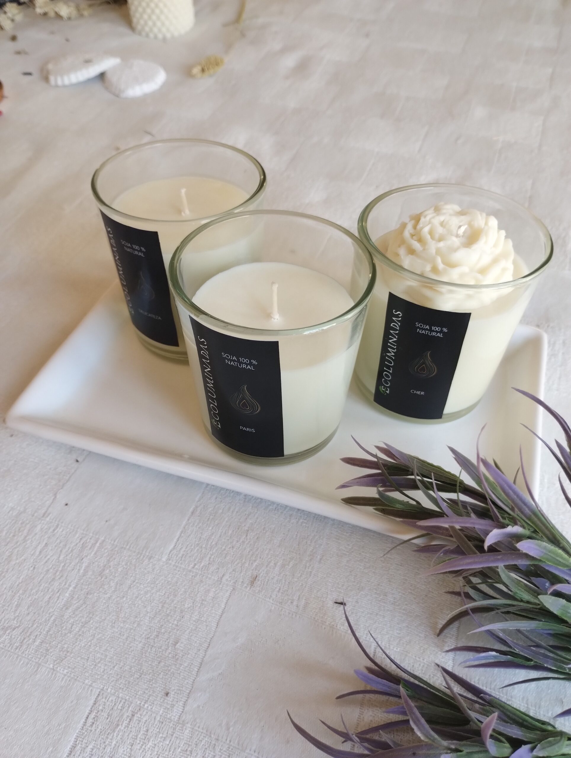 Aromática en envase Imperial traslucido con tapa - Imagen 4