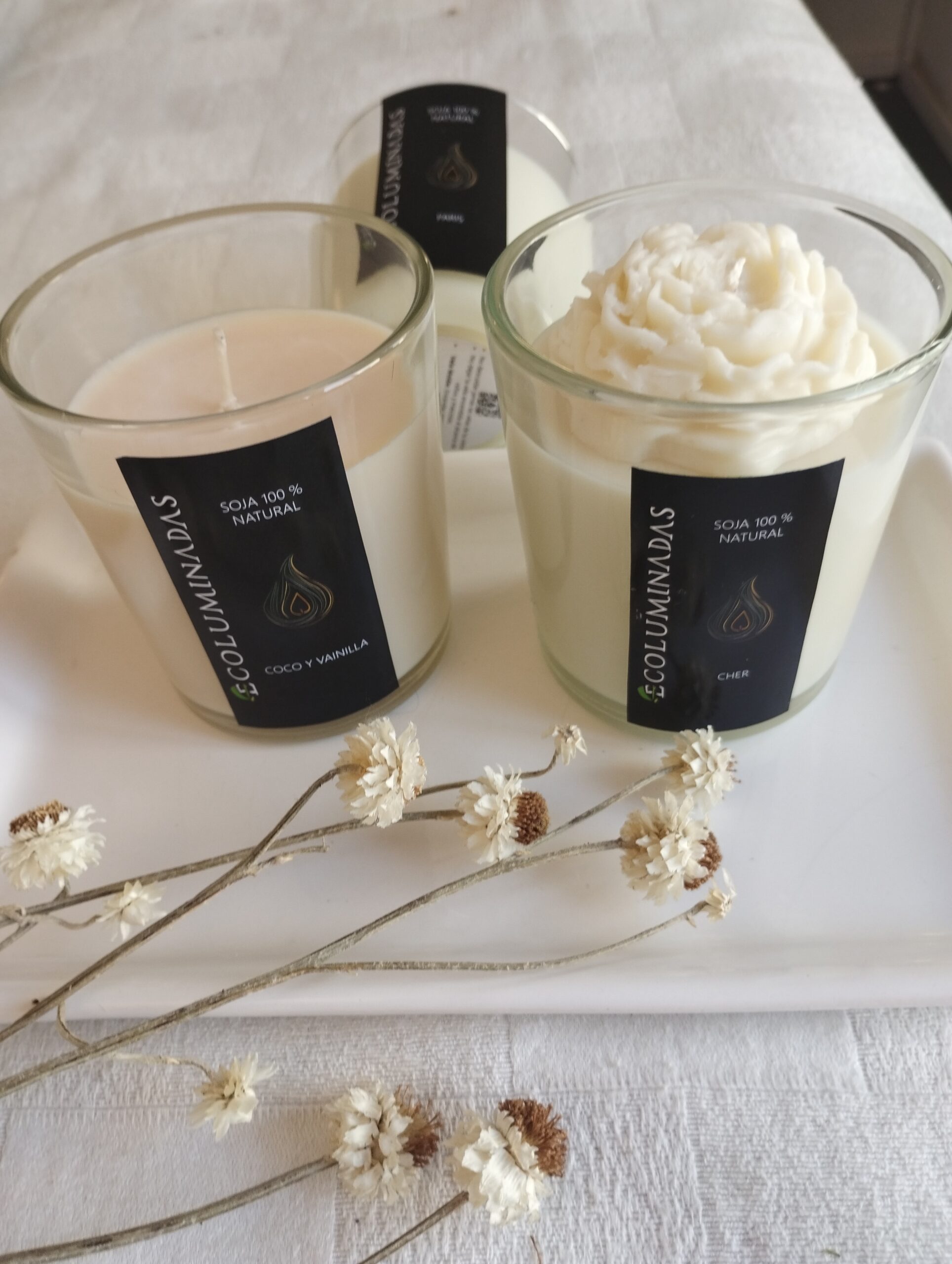 Aromática en envase Imperial traslucido con tapa - Imagen 6