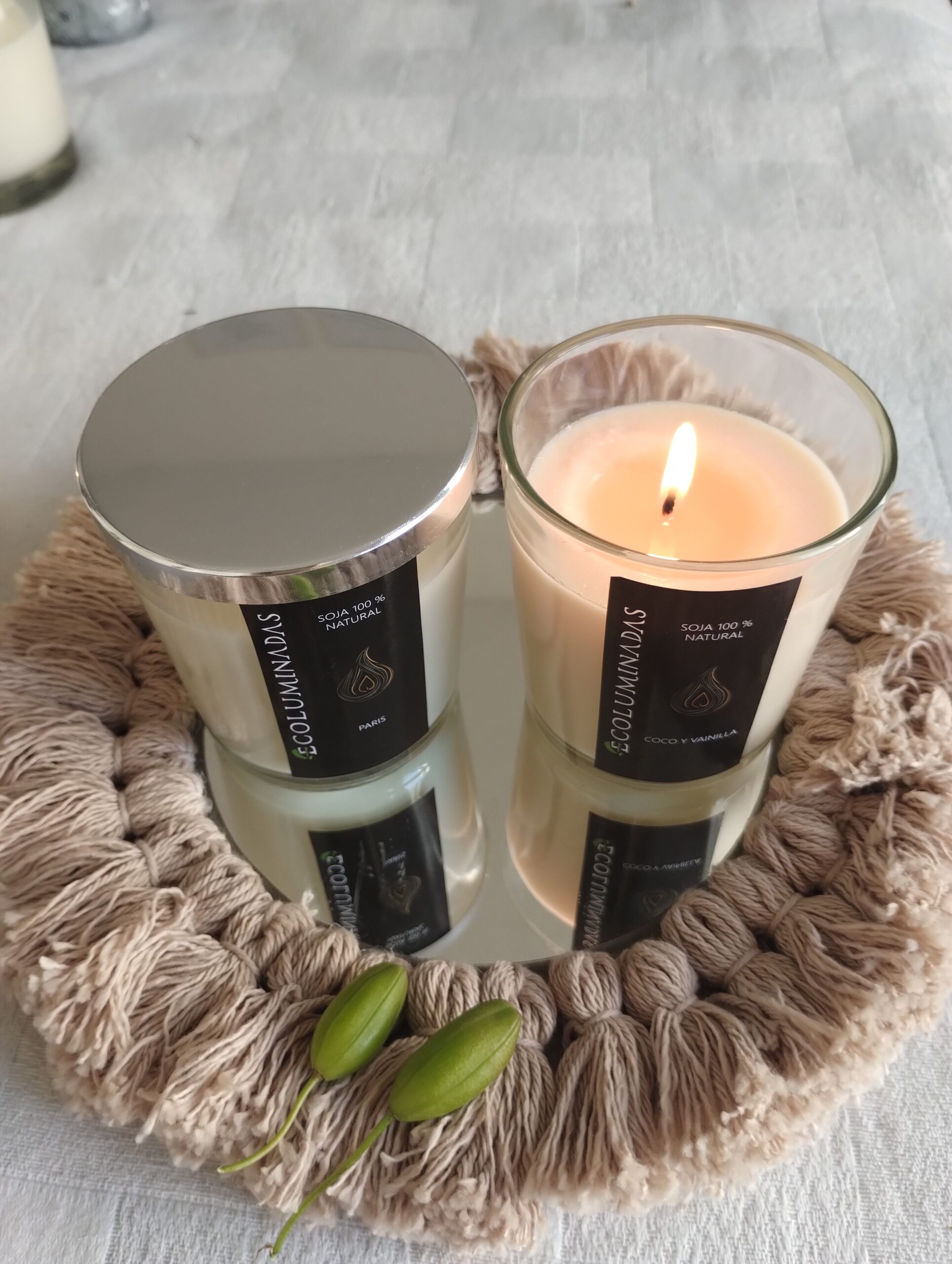 Aromática en envase Imperial traslucido con tapa - Imagen 7