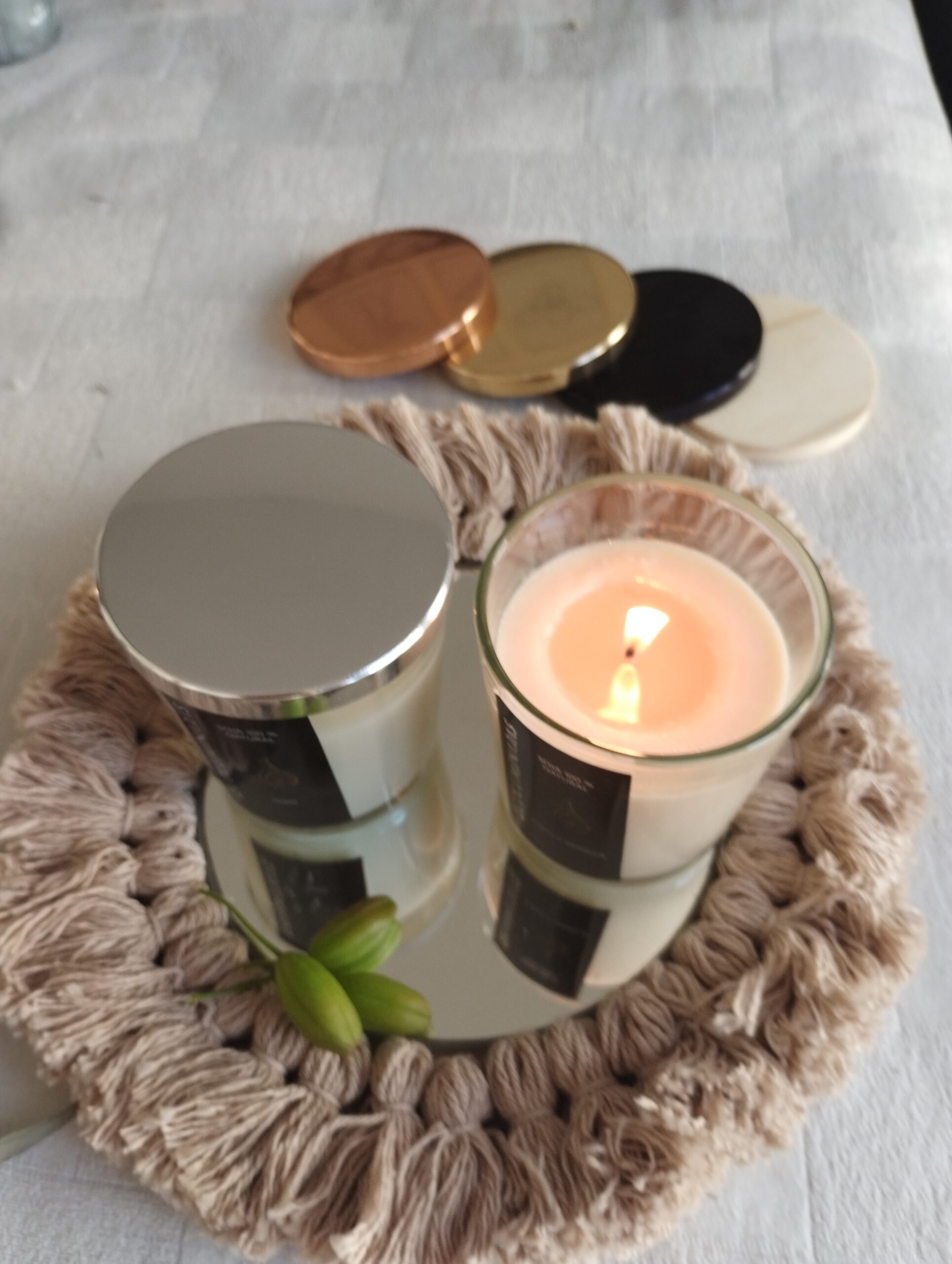 Aromática en envase Imperial traslucido con tapa - Imagen 10